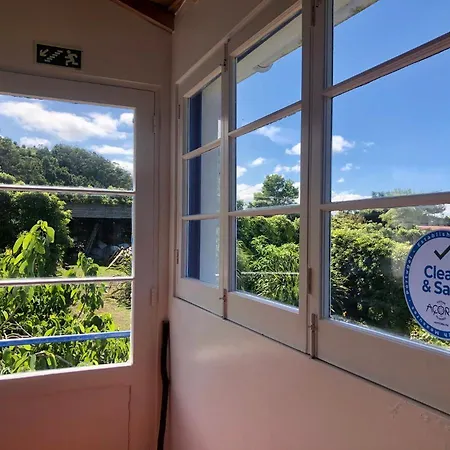 Farm stay Quinta Dos Sabores Farm Ribeira Grande