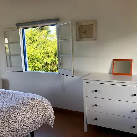 Quinta Dos Sabores Farm בית חווה