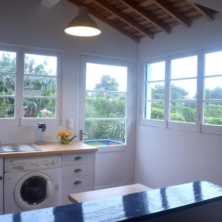 مزرعة للإقامة Quinta Dos Sabores Farm *