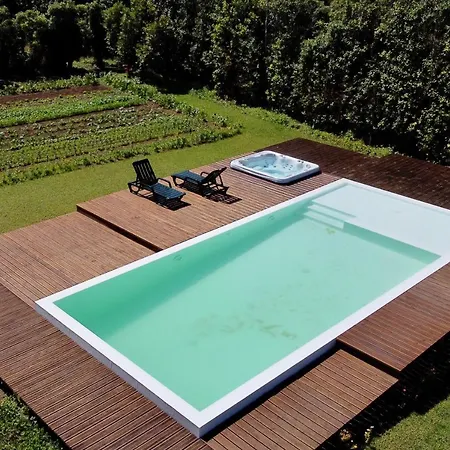 Quinta Dos Sabores Farm هيبيرا غْريندي