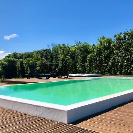 Farm stay Quinta Dos Sabores Farm Ribeira Grande