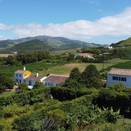 مزرعة للإقامة Quinta Dos Sabores Farm *