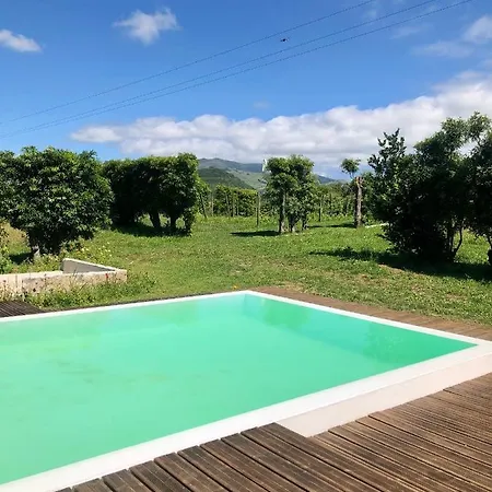 בית חווה Quinta Dos Sabores Farm *