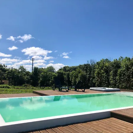 Farm stay Quinta Dos Sabores Farm