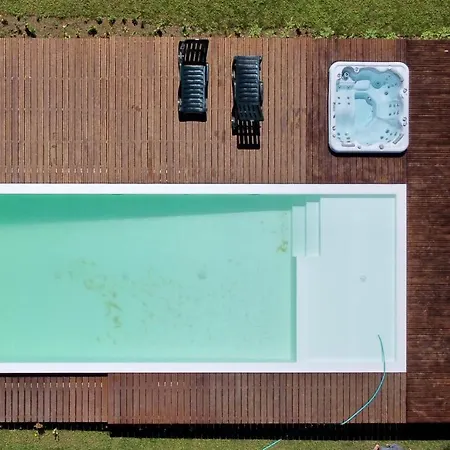 בית חווה Quinta Dos Sabores Farm *