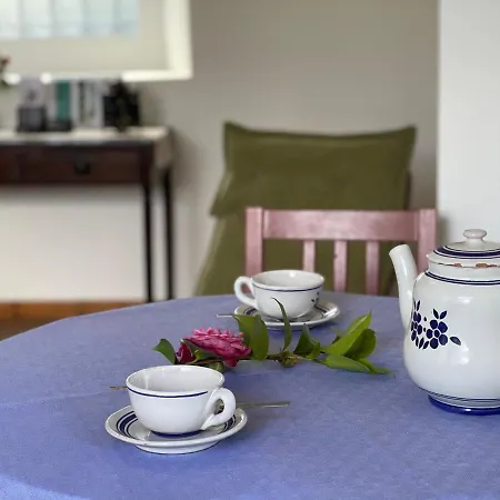 Quinta Dos Sabores Farm مزرعة للإقامة