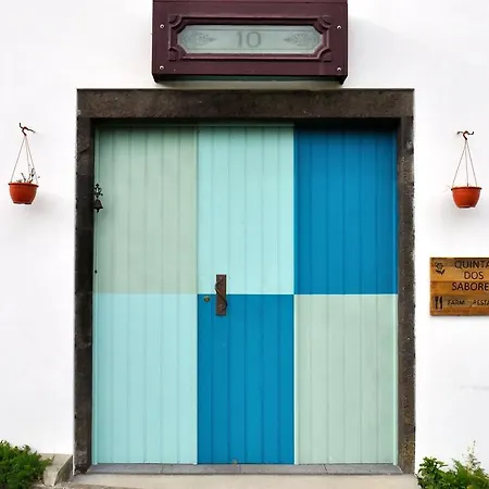 Quinta Dos Sabores Farm *