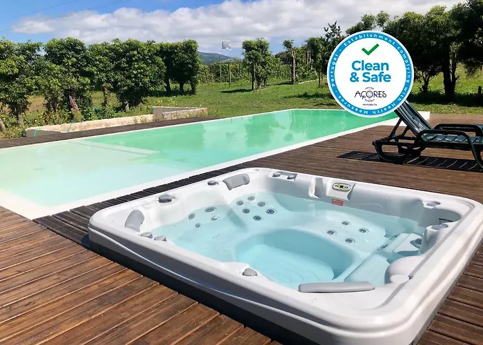 Quinta Dos Sabores Farm Farm stay *