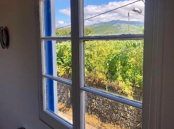 Séjour à la ferme Quinta Dos Sabores Farm Ribeira Grande