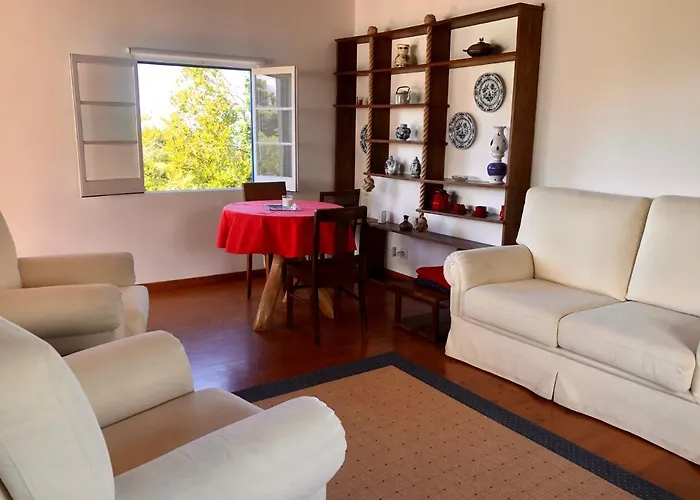 Quinta Dos Sabores Farm Farm stay