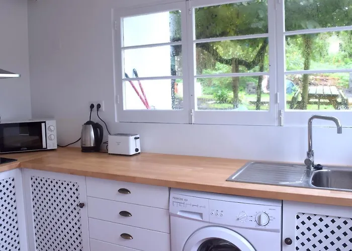 Farm stay Quinta Dos Sabores Farm Ribeira Grande