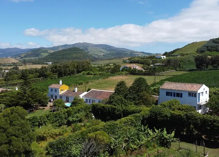 Farm stay Quinta Dos Sabores Farm *