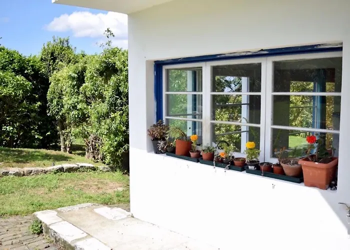 Farm stay Quinta Dos Sabores Farm Ribeira Grande