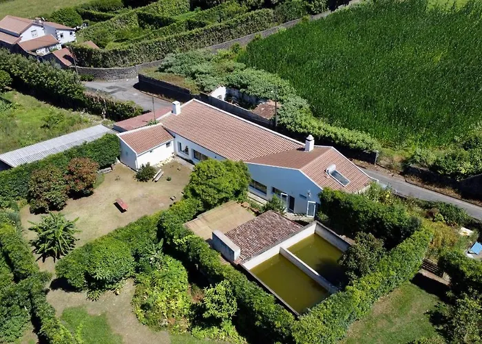Farm stay Quinta Dos Sabores Farm Ribeira Grande