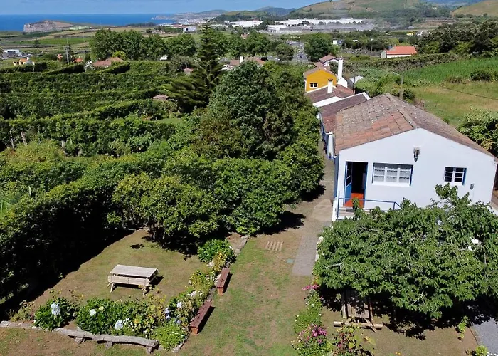 Quinta Dos Sabores Farm Séjour à la ferme
