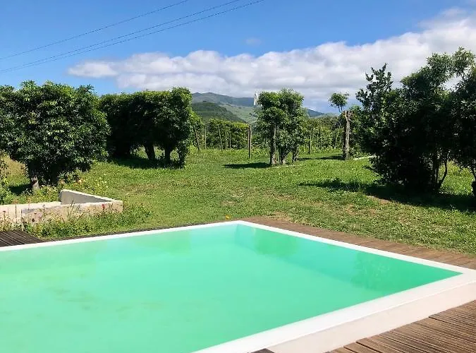 Farm stay Quinta Dos Sabores Farm *