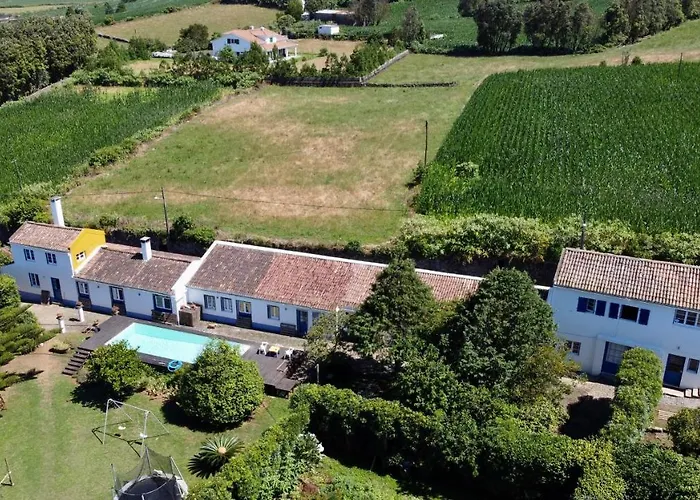 Farm stay Quinta Dos Sabores Farm