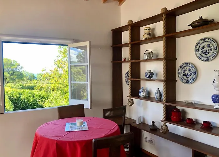 Quinta Dos Sabores Farm Ribeira Grande