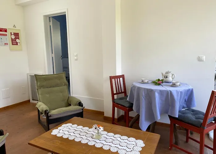 Séjour à la ferme Quinta Dos Sabores Farm