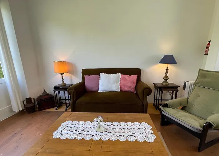 Quinta Dos Sabores Farm Ribeira Grande