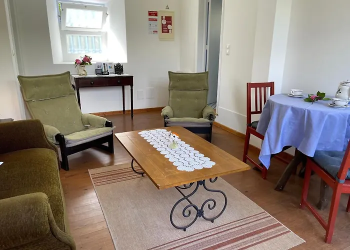 Farm stay Quinta Dos Sabores Farm