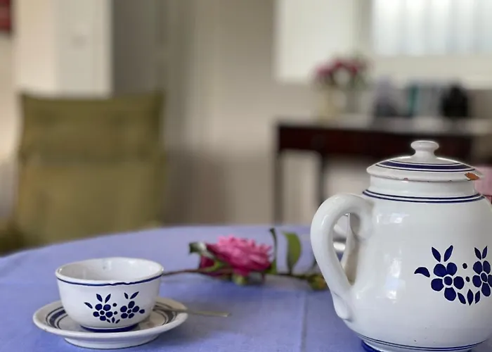 Quinta Dos Sabores Farm Farm stay Ribeira Grande