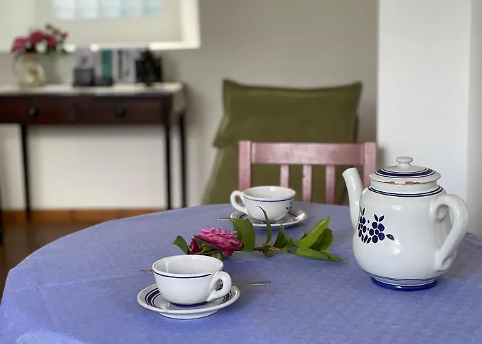 Quinta Dos Sabores Farm Farm stay