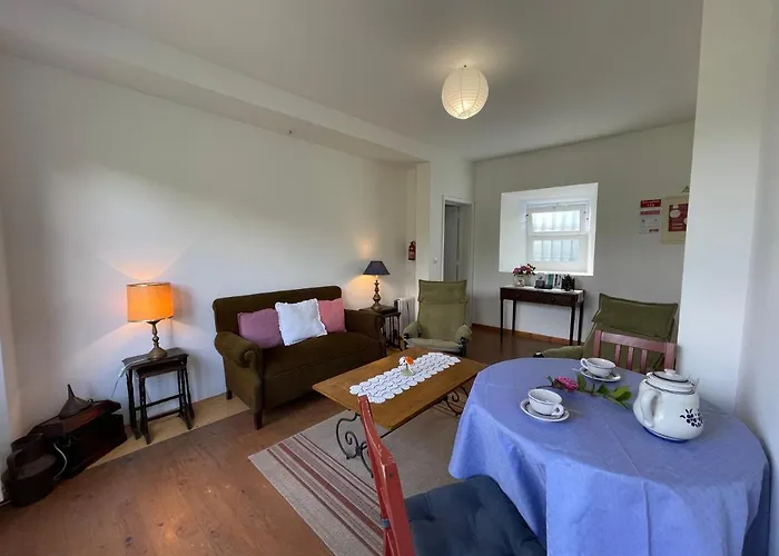 Quinta Dos Sabores Farm Farm stay Ribeira Grande