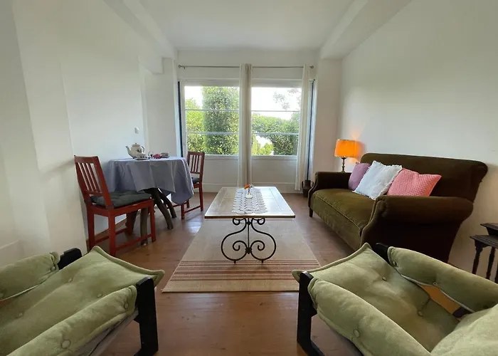 Farm stay Quinta Dos Sabores Farm Ribeira Grande