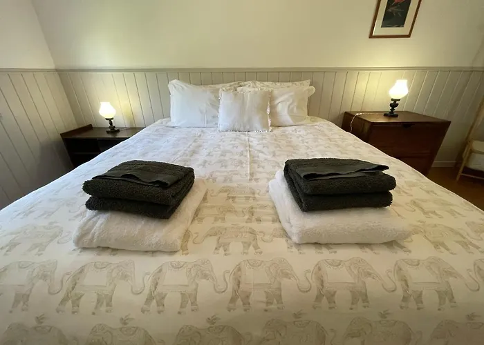 Quinta Dos Sabores Farm Farm stay *