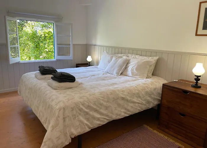 Séjour à la ferme Quinta Dos Sabores Farm *