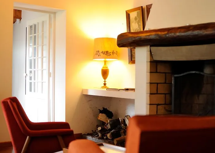 Quinta Dos Sabores Farm Séjour à la ferme